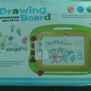 Magnetic Drawing Board Games Toys For Kids